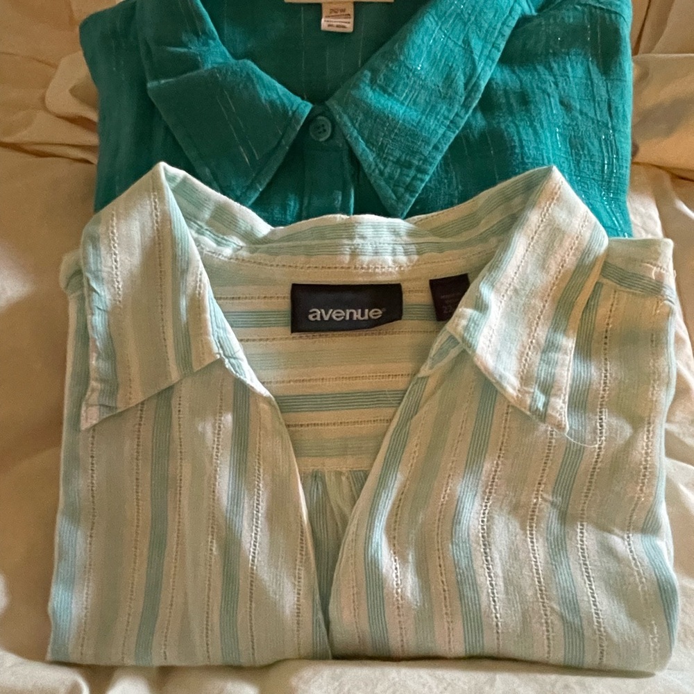 Pretty Plus Size Top Bundle - Picture 16 of 16